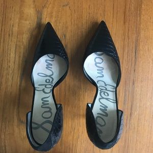 Sam Edelman Delilah D’Orsay Pump - good condition